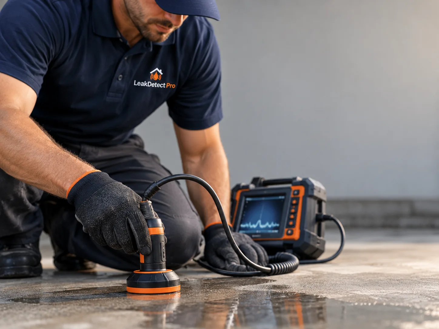 Tile Roof Detection in Ukiah, CA